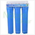 3 Stage House Water Filter System with Top Quality (NW-BRK03)